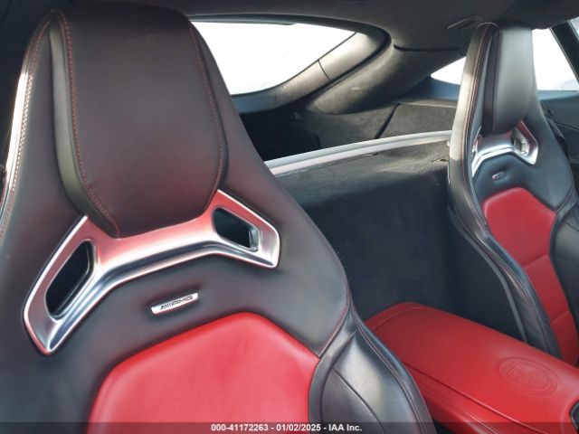 2016 MERCEDES-BENZ GT S AMG WDDYJ7JA6GA005553 Photo 7