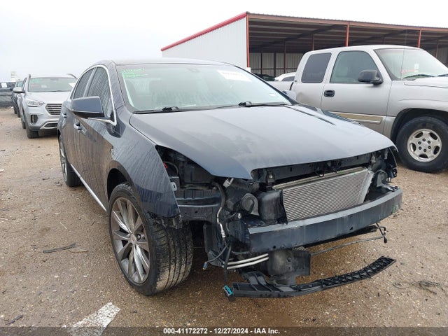 2013 CADILLAC XTS 2G61N5S38D9163214 Photo 0