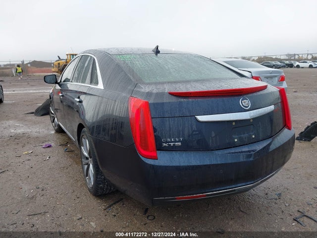 2013 CADILLAC XTS 2G61N5S38D9163214 Photo 2
