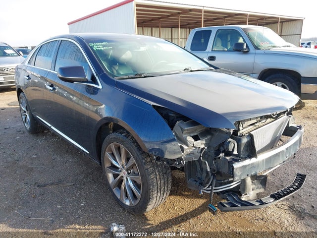 2013 CADILLAC XTS 2G61N5S38D9163214 Photo 5