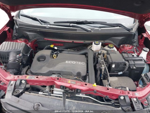 2GNAXKEV9M6147390 Chevrolet Equinox Fwd Lt