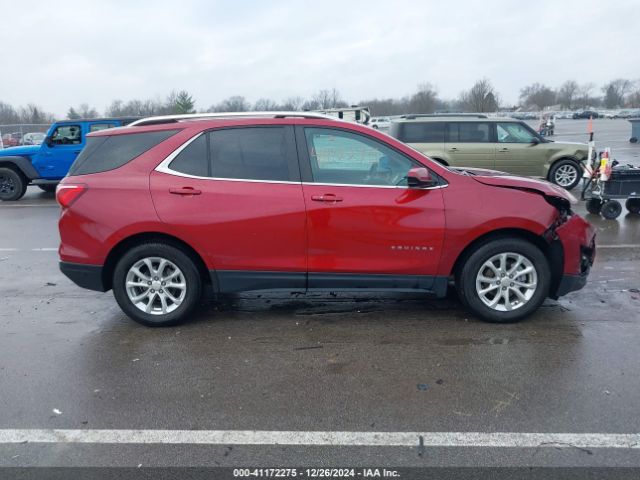 2GNAXKEV9M6147390 Chevrolet Equinox Fwd Lt