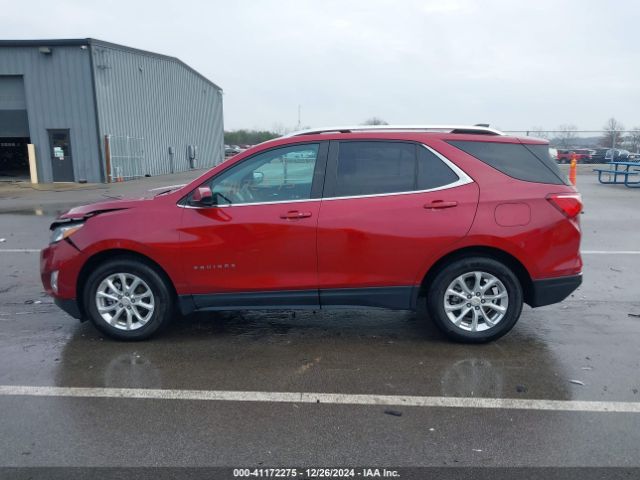 2GNAXKEV9M6147390 Chevrolet Equinox Fwd Lt