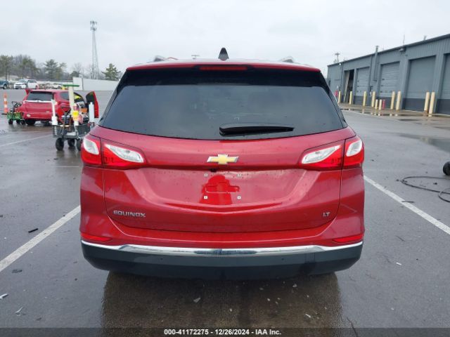 2GNAXKEV9M6147390 Chevrolet Equinox Fwd Lt