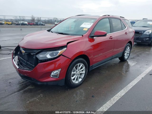 2GNAXKEV9M6147390 Chevrolet Equinox Fwd Lt