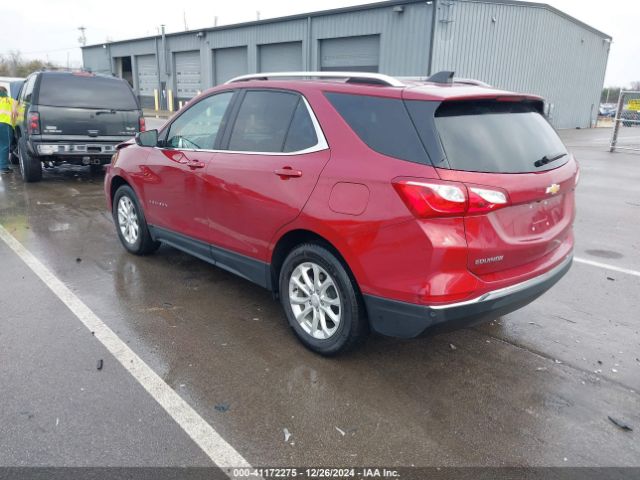 2GNAXKEV9M6147390 Chevrolet Equinox Fwd Lt