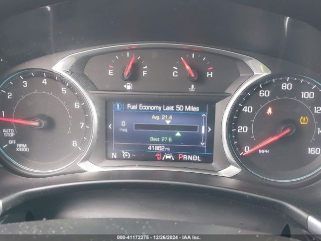 2GNAXKEV9M6147390 Chevrolet Equinox Fwd Lt