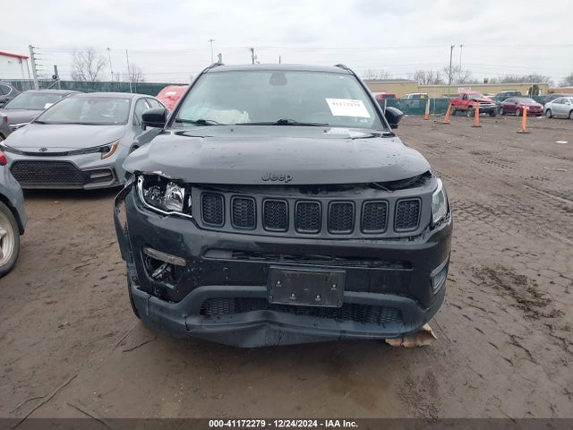 3C4NJDBBXKT647441 Jeep Compass Altitude 4x4