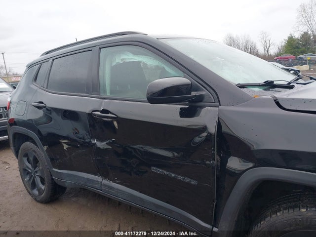 3C4NJDBBXKT647441 Jeep Compass Altitude 4x4