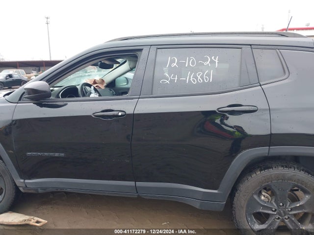 3C4NJDBBXKT647441 Jeep Compass Altitude 4x4