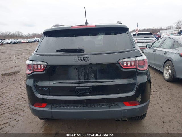 3C4NJDBBXKT647441 Jeep Compass Altitude 4x4