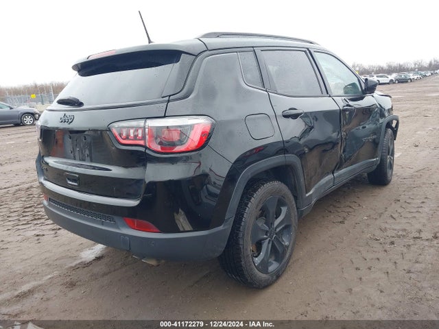 3C4NJDBBXKT647441 Jeep Compass Altitude 4x4