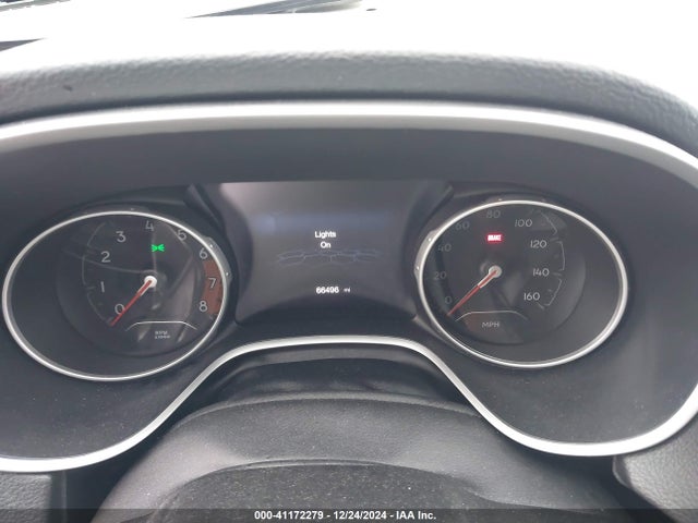 3C4NJDBBXKT647441 Jeep Compass Altitude 4x4