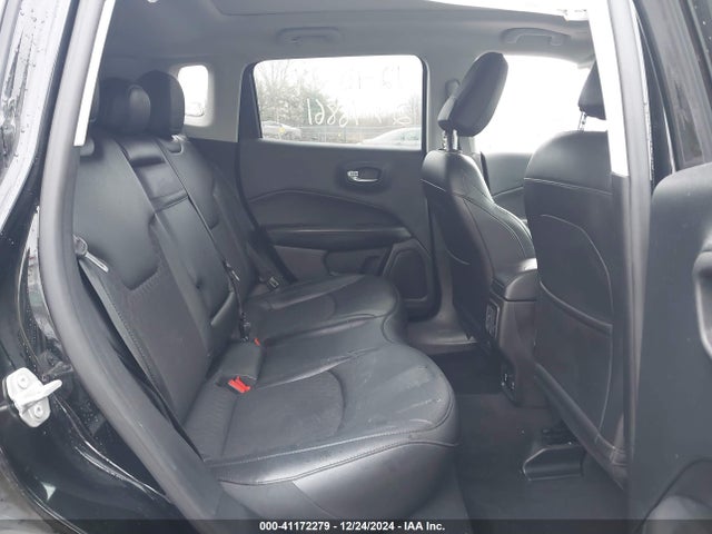 3C4NJDBBXKT647441 Jeep Compass Altitude 4x4