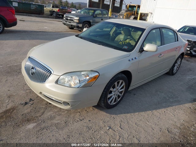 Aukcja sprzedaży 2011 Buick Lucerne Cxl, vin: 1G4HC5EM2BU129786, numer aukcji: 41172287