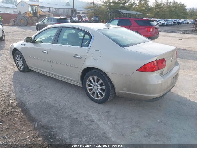 Aukcja sprzedaży 2011 Buick Lucerne Cxl, vin: 1G4HC5EM2BU129786, numer aukcji: 41172287