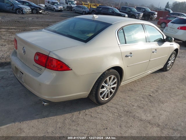 Aukcja sprzedaży 2011 Buick Lucerne Cxl, vin: 1G4HC5EM2BU129786, numer aukcji: 41172287