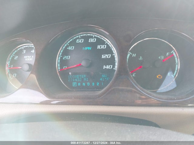 Aukcja sprzedaży 2011 Buick Lucerne Cxl, vin: 1G4HC5EM2BU129786, numer aukcji: 41172287
