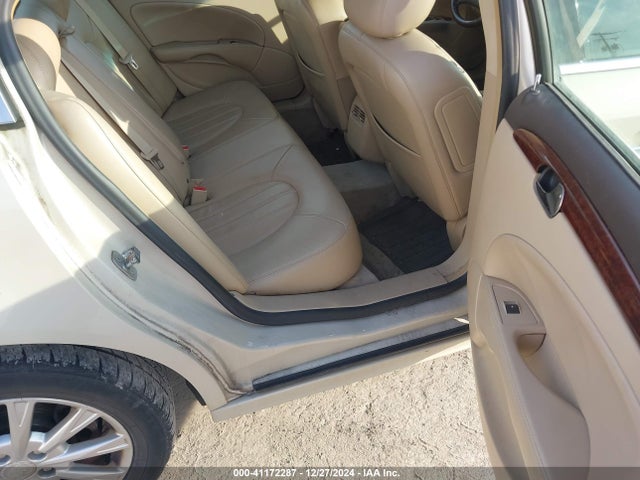 Aukcja sprzedaży 2011 Buick Lucerne Cxl, vin: 1G4HC5EM2BU129786, numer aukcji: 41172287