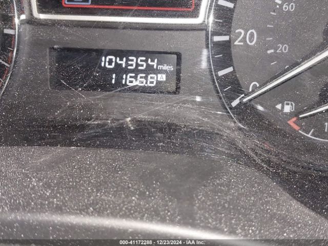5N1AR2MN8EC710826 Nissan Pathfinder Sl