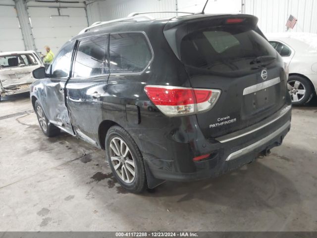 5N1AR2MN8EC710826 Nissan Pathfinder Sl