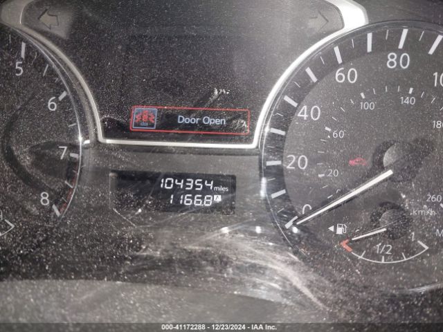 5N1AR2MN8EC710826 Nissan Pathfinder Sl