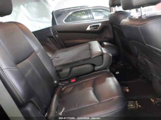 5N1AR2MN8EC710826 Nissan Pathfinder Sl