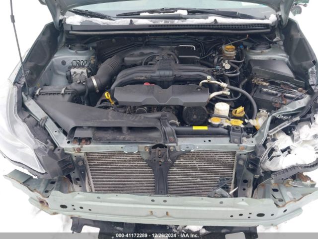 JF1GJAF63GH005823 Subaru Impreza 2.0i Premium