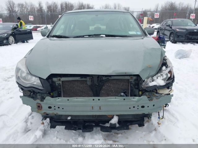 JF1GJAF63GH005823 Subaru Impreza 2.0i Premium