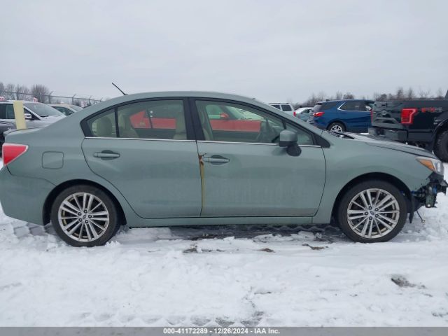 JF1GJAF63GH005823 Subaru Impreza 2.0i Premium