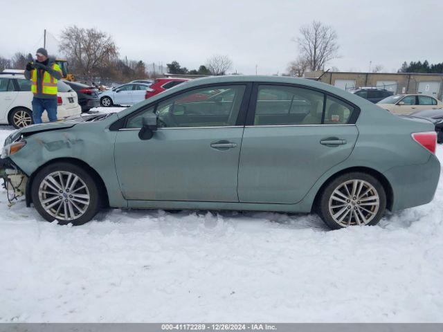 JF1GJAF63GH005823 Subaru Impreza 2.0i Premium