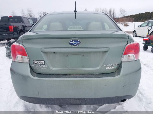 JF1GJAF63GH005823 Subaru Impreza 2.0i Premium