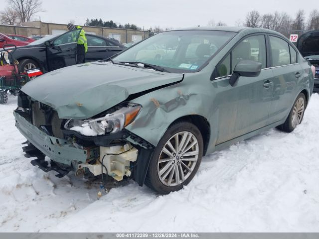 JF1GJAF63GH005823 Subaru Impreza 2.0i Premium
