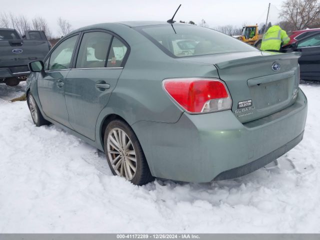 JF1GJAF63GH005823 Subaru Impreza 2.0i Premium