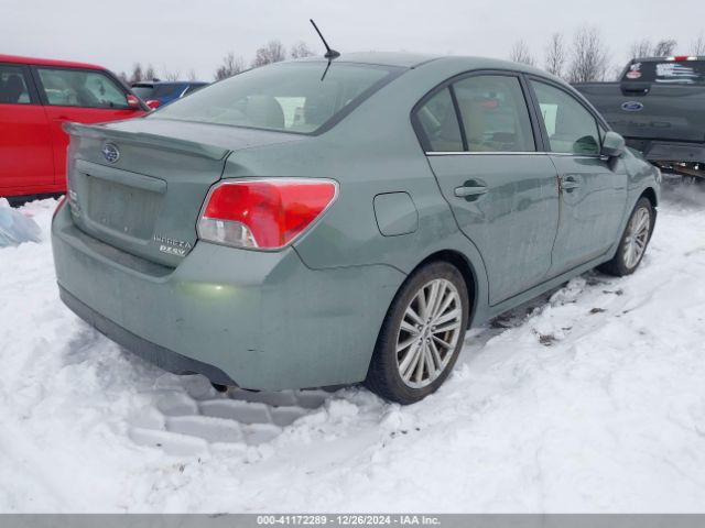 JF1GJAF63GH005823 Subaru Impreza 2.0i Premium