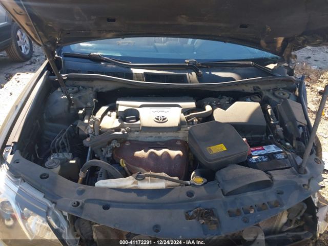 4T1BF1FK5EU335093 Toyota CAMRY SE