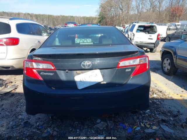 4T1BF1FK5EU335093 Toyota CAMRY SE
