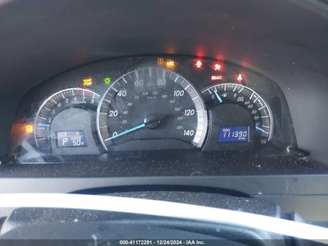 4T1BF1FK5EU335093 Toyota CAMRY SE