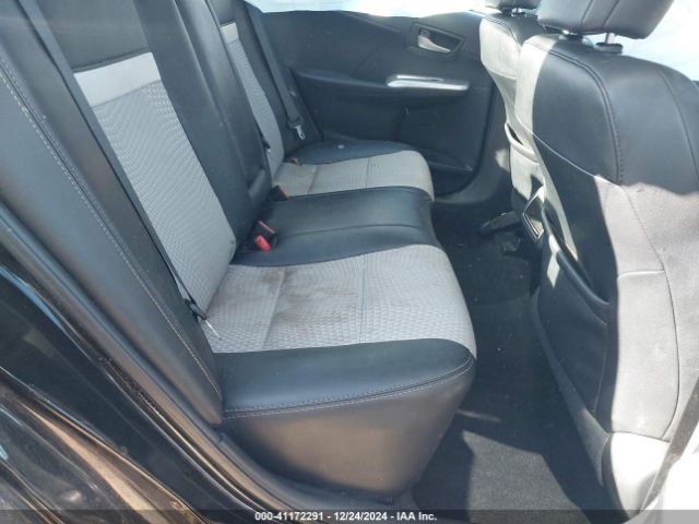 4T1BF1FK5EU335093 Toyota CAMRY SE
