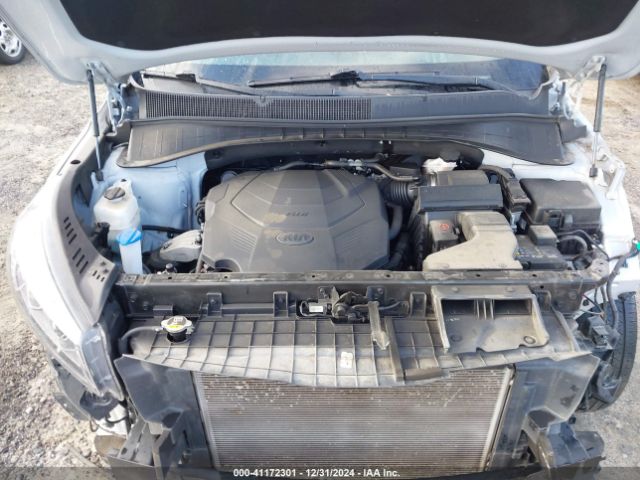 5XYPGDA59KG497087 KIA Sorento 3.3l Lx