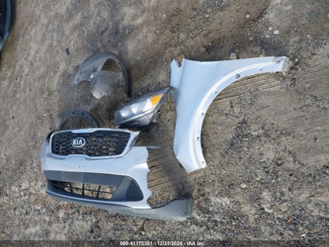 5XYPGDA59KG497087 KIA Sorento 3.3l Lx