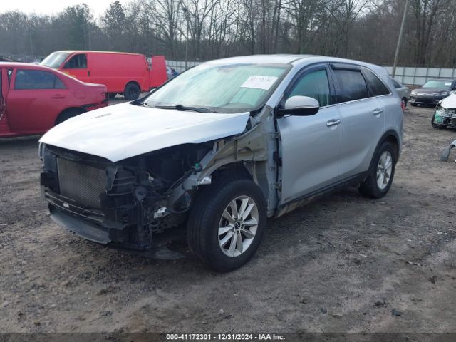 5XYPGDA59KG497087 KIA Sorento 3.3l Lx