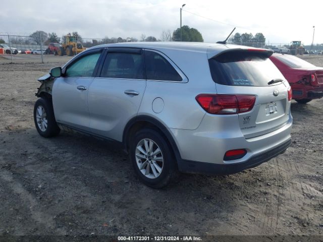 5XYPGDA59KG497087 KIA Sorento 3.3l Lx