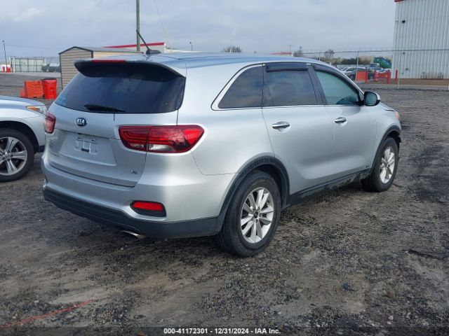 5XYPGDA59KG497087 KIA Sorento 3.3l Lx