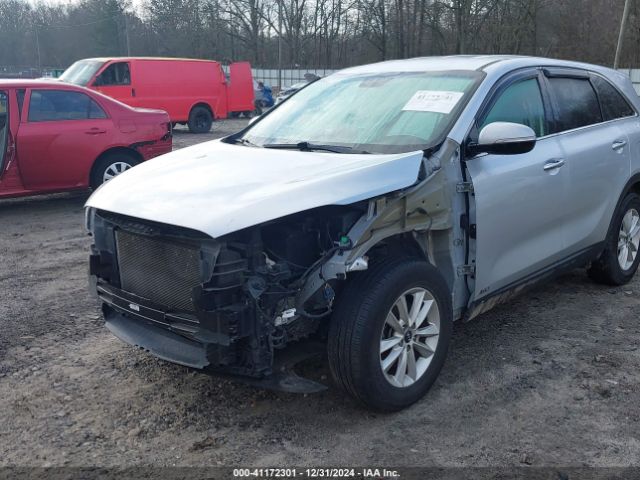 5XYPGDA59KG497087 KIA Sorento 3.3l Lx