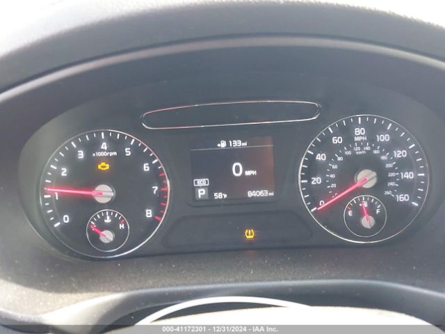 5XYPGDA59KG497087 KIA Sorento 3.3l Lx