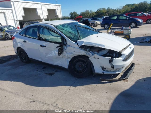 1FADP3E2XJL270495 auction archive image
