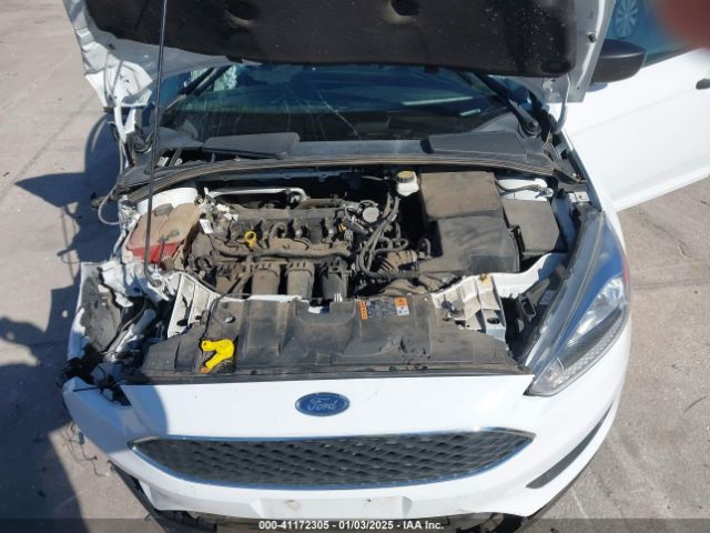 1FADP3E2XJL270495 Ford FOCUS S