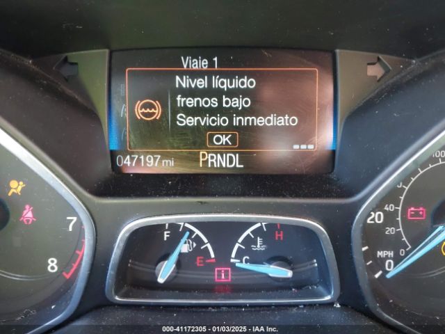 1FADP3E2XJL270495 Ford FOCUS S