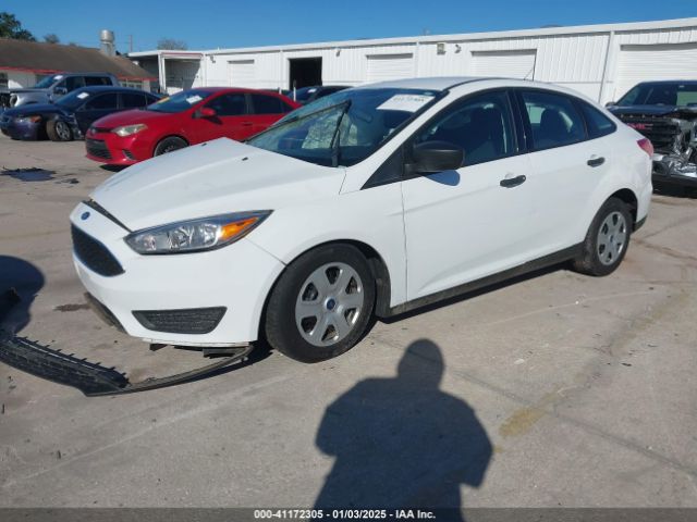 1FADP3E2XJL270495 Ford FOCUS S